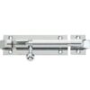 Frelan - J1101-4PC Straight Bell Shaped Bolts