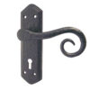 170x49mm Royal Lockset