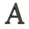 Frelan - JDB-A 50MM Pin Fix Letters Dark Bronze