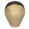 Frelan - JH8720PB 28X35MM Tear Drop Cabinet Handle