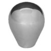 Frelan - JH8730PC 34X40MM Tear Drop Cabinet Handle