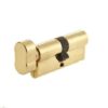 Frelan - JL-80EPCTPB Euro Profile Cylinder & Turn