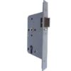 Frelan - JL1004SS JL1004SS Euro Profile Nightlatch