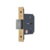 Frelan - JL1092PVD 65MM 3 Lever Deadlock
