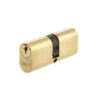 Frelan - JL-60EPDPB-KA Euro Profile Double Cylinder Keyed Alike