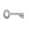 FB14 Padlock key