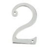 Frelan - JNPC-2 75MM Screw Fix Numerals Polished Chrome