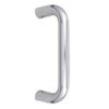 150x19mm PSS D shape pull handle B/T Grade 304