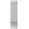 350x75mm PSS fingerplate radius corners