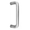 225x19mm SSS B/T D Handle Grade 201