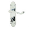 170x43mm PC Epsom bathroom lever