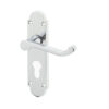 166x40mm PC Epsom euro lever lock