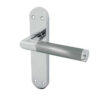 Mitred PCSC Lever Latchset