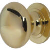 38mm PB Cupboard knob