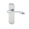 175x40mm SC Broadway lever latch