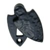 LF5533-BP ESCUTCHEON - LOCK PROFILE SHIELD COVER FACE FIX