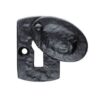 LF5538-BP ESCUTCHEON - EURO PROFILE PLAQUE COVER FACE FIX