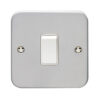 Eurolite Mcintw 1 Gang Intermediate Switch Metal Clad