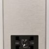 Eurolite Stainless steel Shaver Socket - Satin Stainless Steel