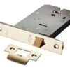 CARLISLE BRASS - UHLS5050SSS-R EASI - T HORIZONTAL LATCH 127MM - RADIUS