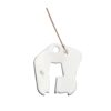 Zoo Hardware ZBSCL06 Chubb British Standard Lever 6