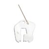 Zoo Hardware ZBSCL07 Chubb British Standard Lever 7