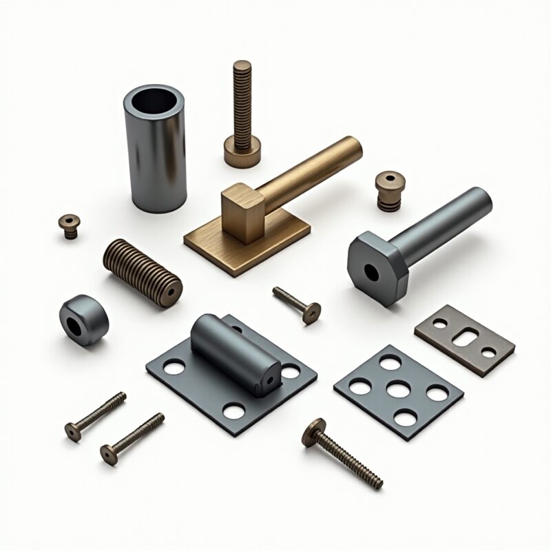 Door Handle Parts