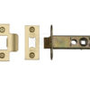 Heritage Brass Heavy Duty 2.5, 3, 4, Or 5 Inch Tubular Latches, Satin Brass