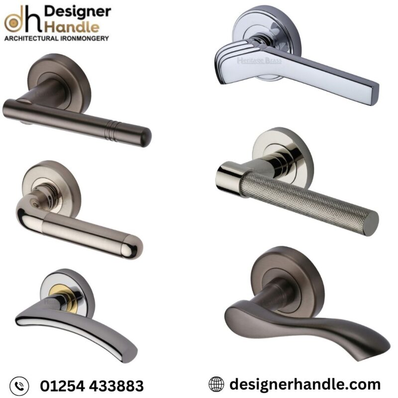 Luxury Door Handles