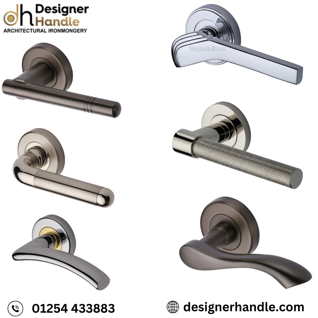 Luxury Door Handles